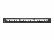 Lanberg PPKS-1124-B patch panel 1U_2