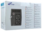 FSP/Fortron FP 800 Line-Interactive 0.8 kVA 480 W 2 AC outlet(s)_1