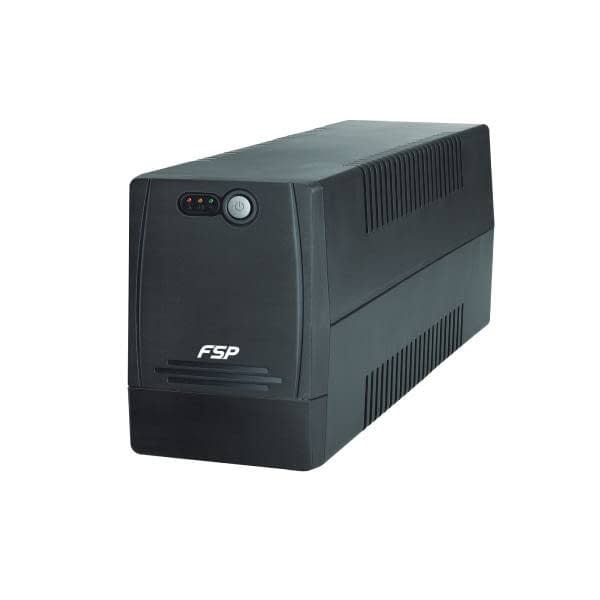 FSP/Fortron FP 1000 Line-Interactive 1 kVA 600 W 4 AC outlet(s)_2