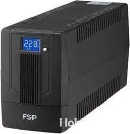 FSP/Fortron iFP 600 0.6 kVA 360 W 2 AC outlet(s)_2