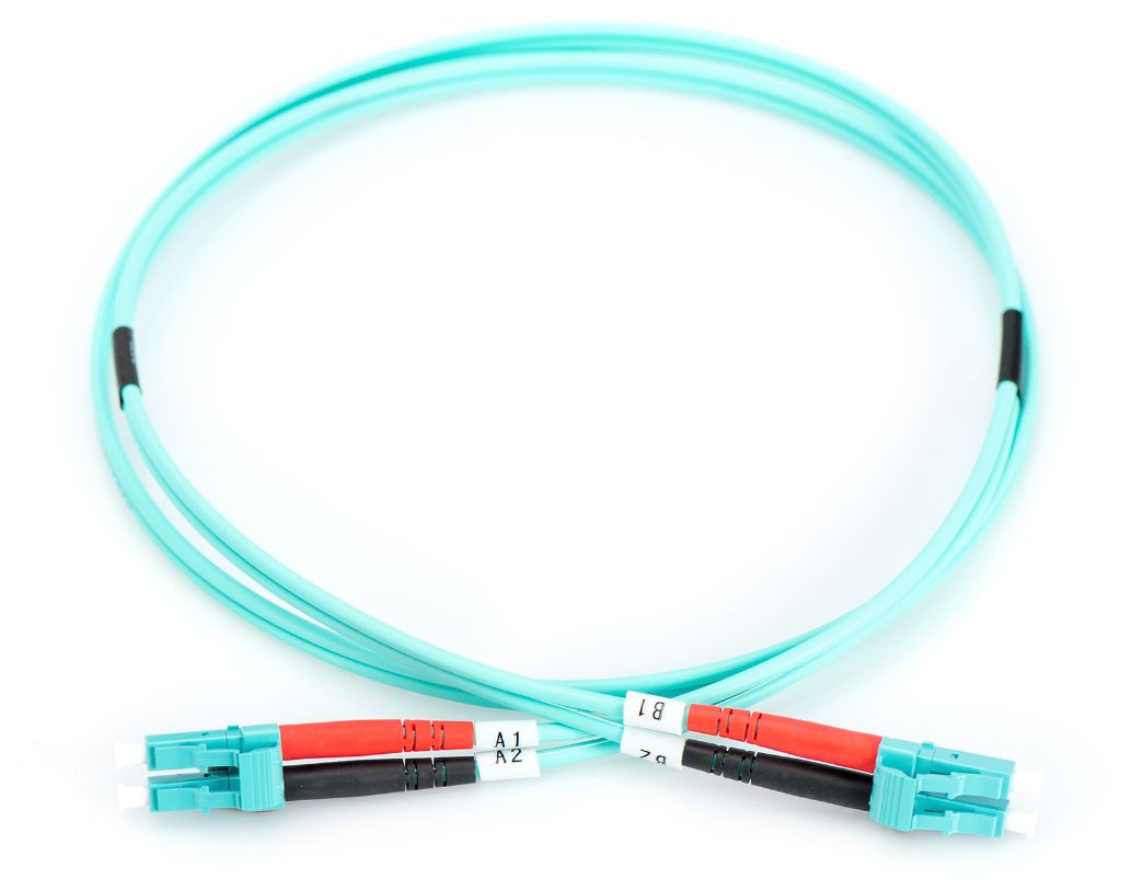 EXTRALINKÂ EX.9298 Patchcord Multi Mode OM3 LC/UPC-SC/UPC duplex 1m_2