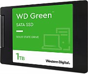 SSD WD Green 240GB SATA 6Gbps, 2.5'', 7mm, Read: 545 MBps_2