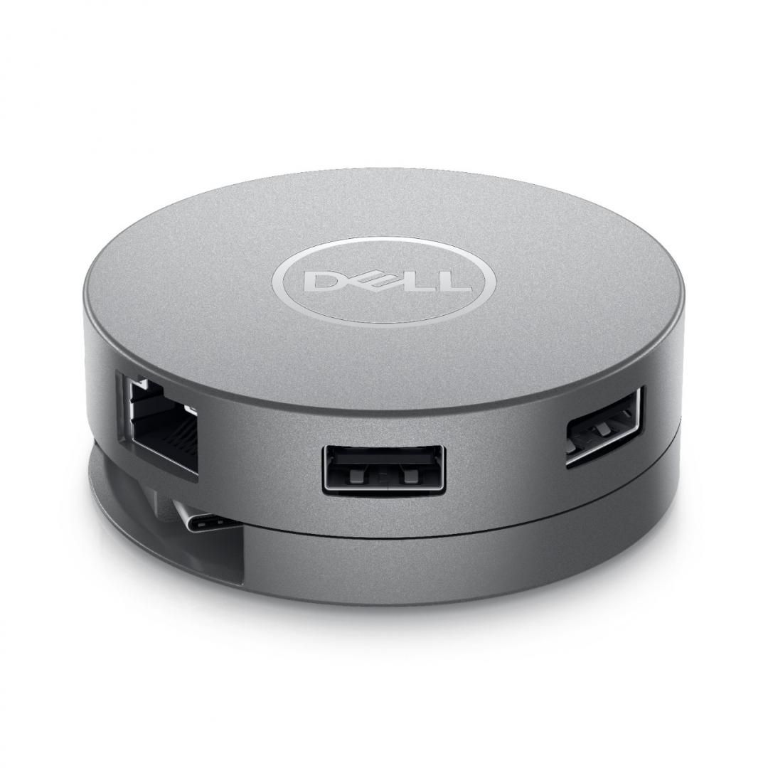 Dell - 6-in-1 USB-C Multiport Adapter- DA305_2