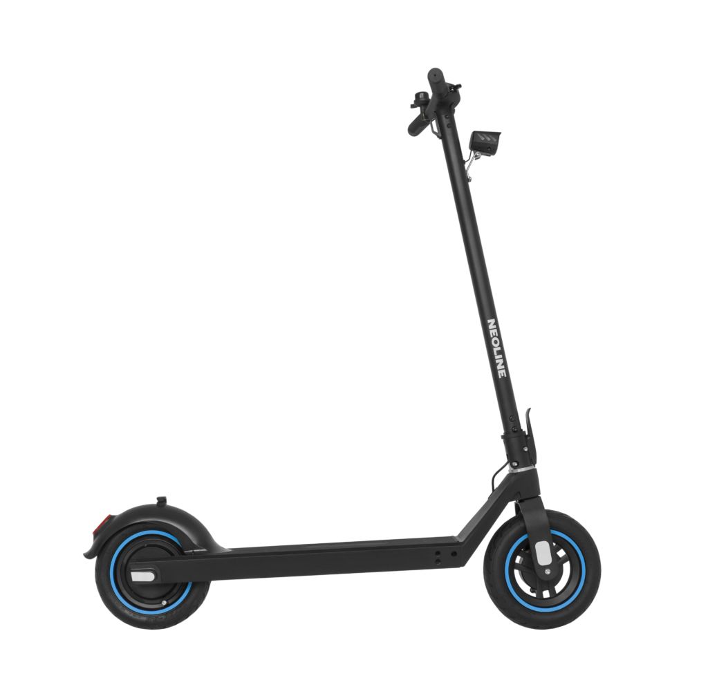 Neoline T28 electric kick scooter 25 km/h Black 13.5 VAh_3