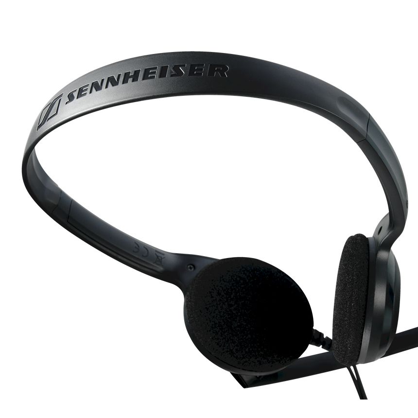 Sennheiser PC 3 CHAT Headset Wired Headband Office/Call Centre Black_5