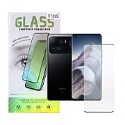 FOLIE STICLA  Spacer pentru Xiaomi Mi 11T, grosime 0.3mm, acoperire totala ecran, strat special anti-ulei si anti-amprenta, Tempered Glass, sticla 9D duritate 9H 