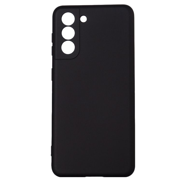 HUSA SMARTPHONE Spacer pentru Samsung Galaxy S22, grosime 1.5mm, material flexibil TPU, negru 