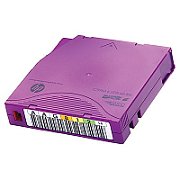 HPE LTO-6 Ultrium Non-Custom Label 20 Tapes