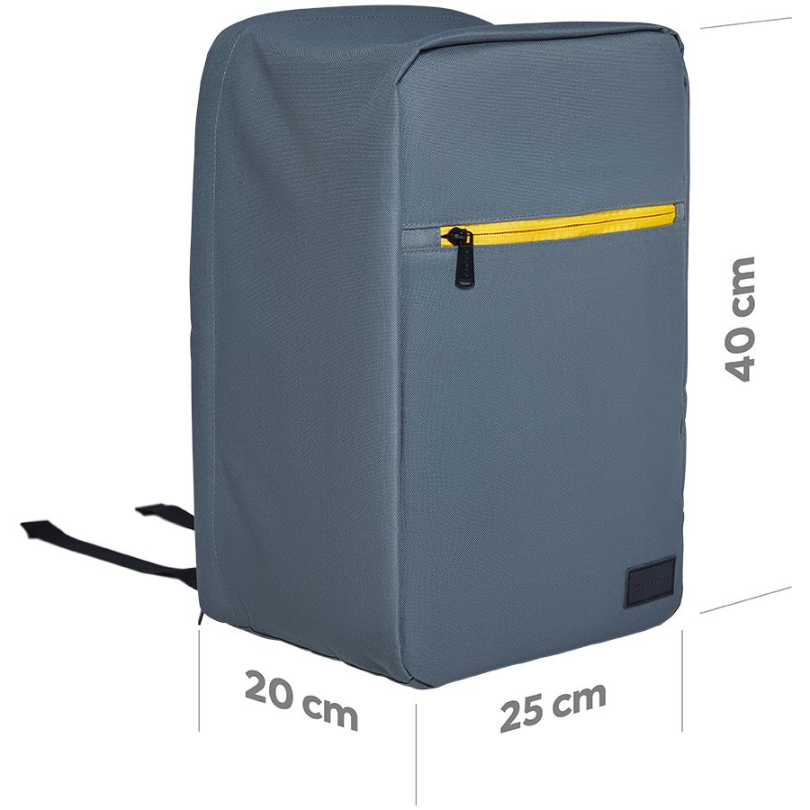 Cabin size backpack for 15.6