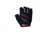 MANUSI B-RACE CU GEL NEGRU, XL