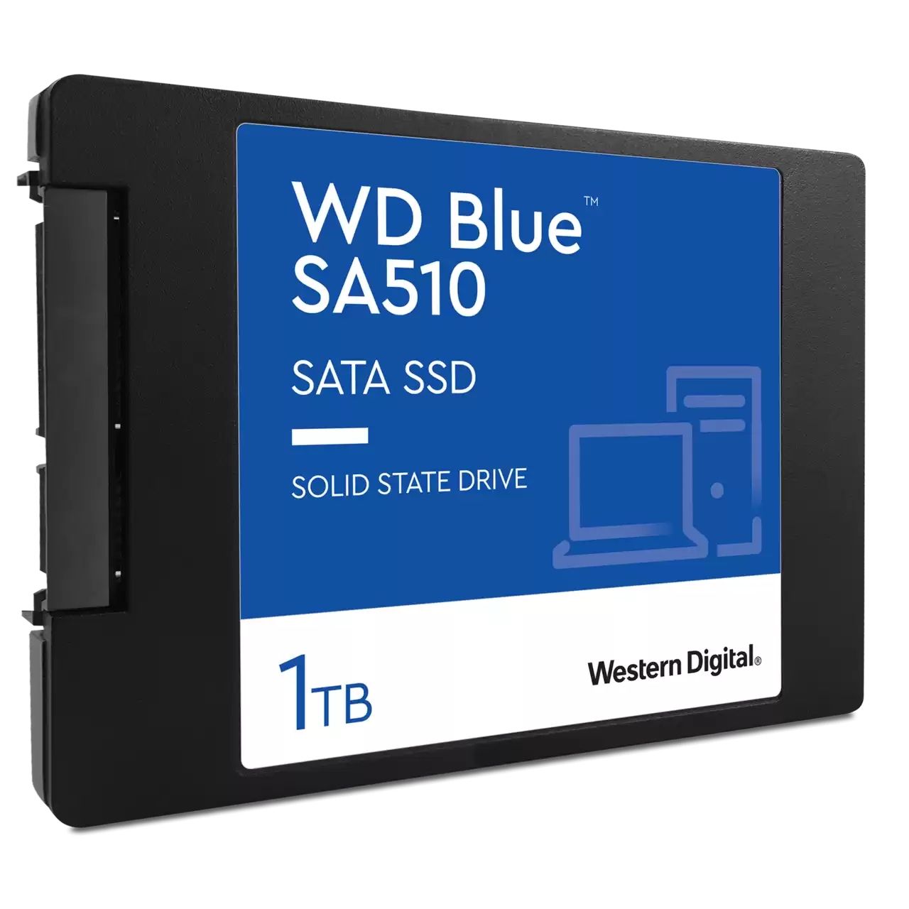 WD SSD 2.5