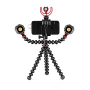 Joby JB01643-BWW microphone Black, Red Digital camera microphone_7