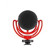 Joby JB01675-BWW microphone Black, Red Digital camera microphone_6