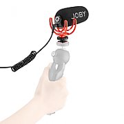 Joby JB01675-BWW microphone Black, Red Digital camera microphone_8