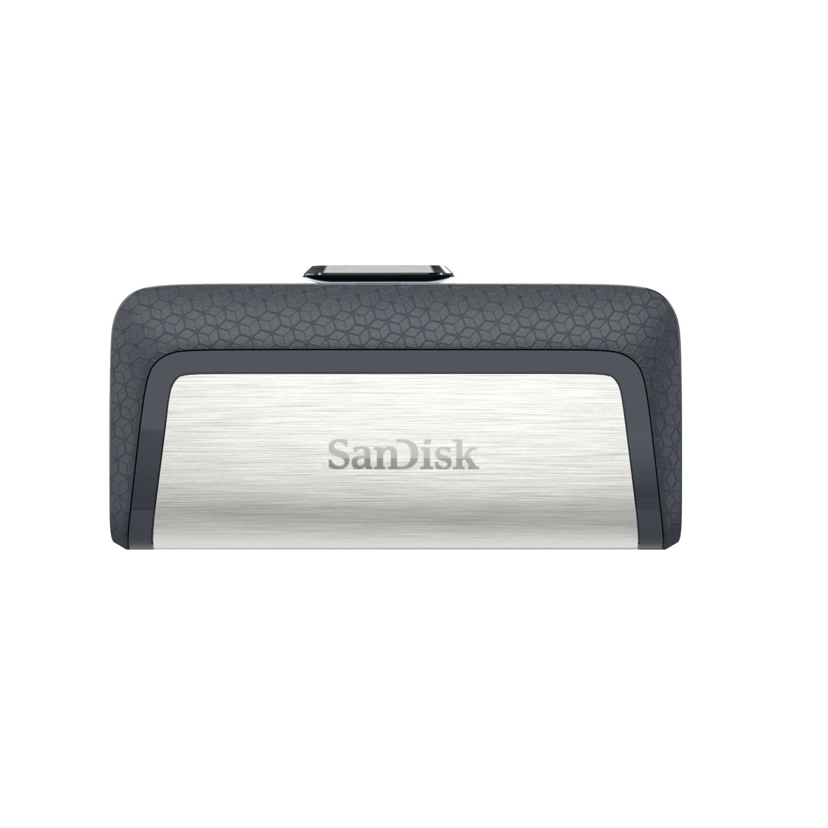 SanDisk Drive USB Ganda Ultra Tipe-C 256 GB USB flash drive USB Type-A / USB Type-C 3.2 Gen 1 (3.1 Gen 1) Grey, Silver_1