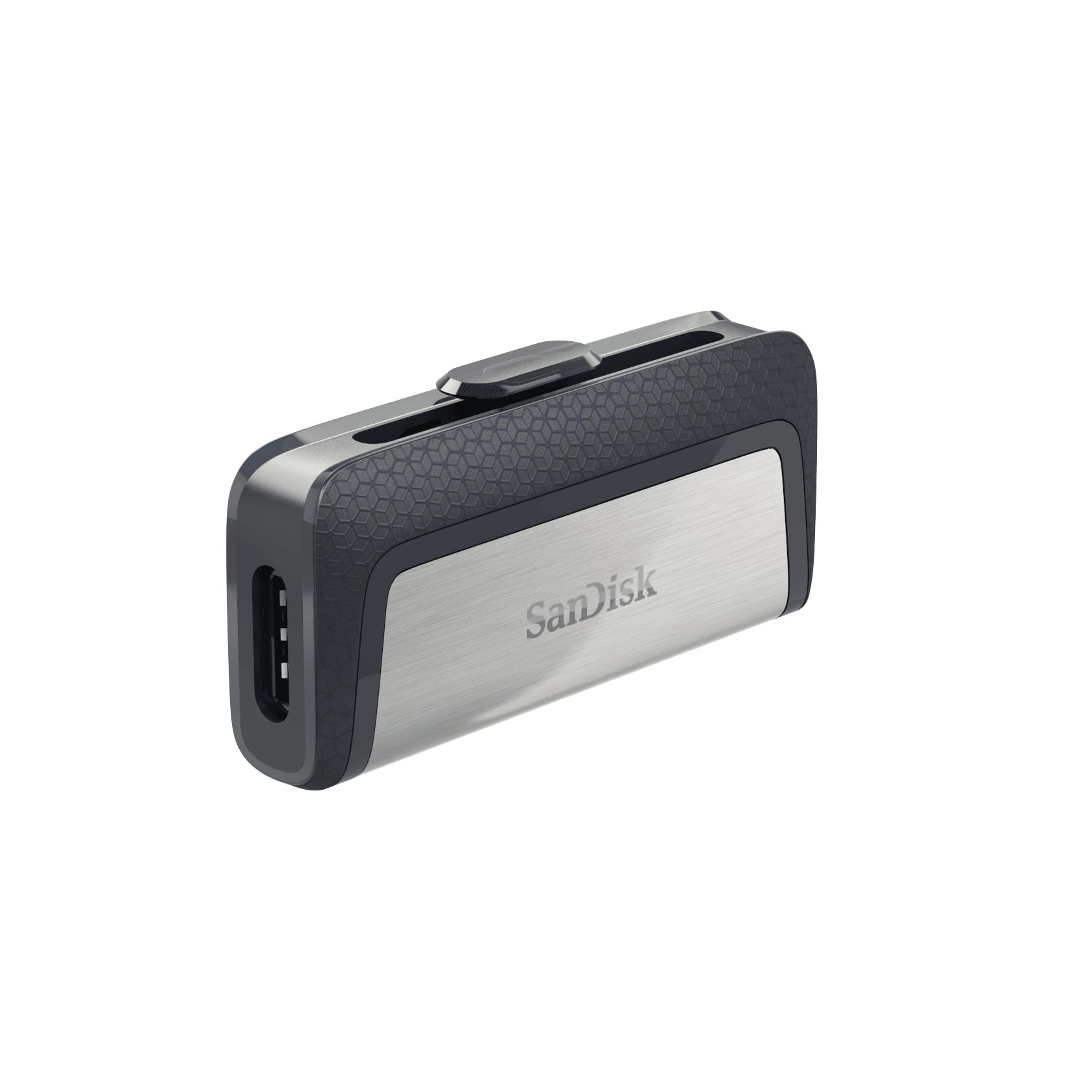 SanDisk Drive USB Ganda Ultra Tipe-C 256 GB USB flash drive USB Type-A / USB Type-C 3.2 Gen 1 (3.1 Gen 1) Grey, Silver_3