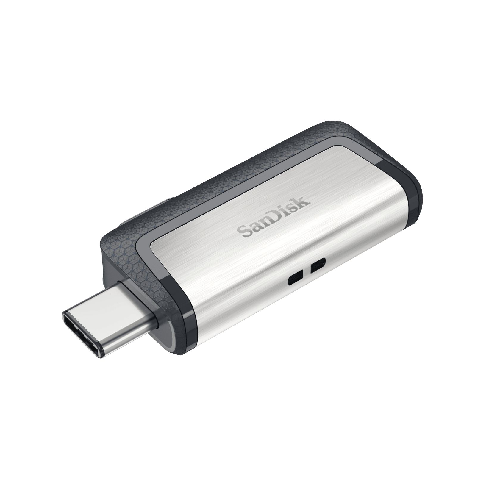 SanDisk Drive USB Ganda Ultra Tipe-C 256 GB USB flash drive USB Type-A / USB Type-C 3.2 Gen 1 (3.1 Gen 1) Grey, Silver_4