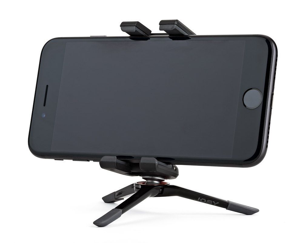 Joby GripTight ONE Micro Stand tripod Smartphone/Tablet Black_2