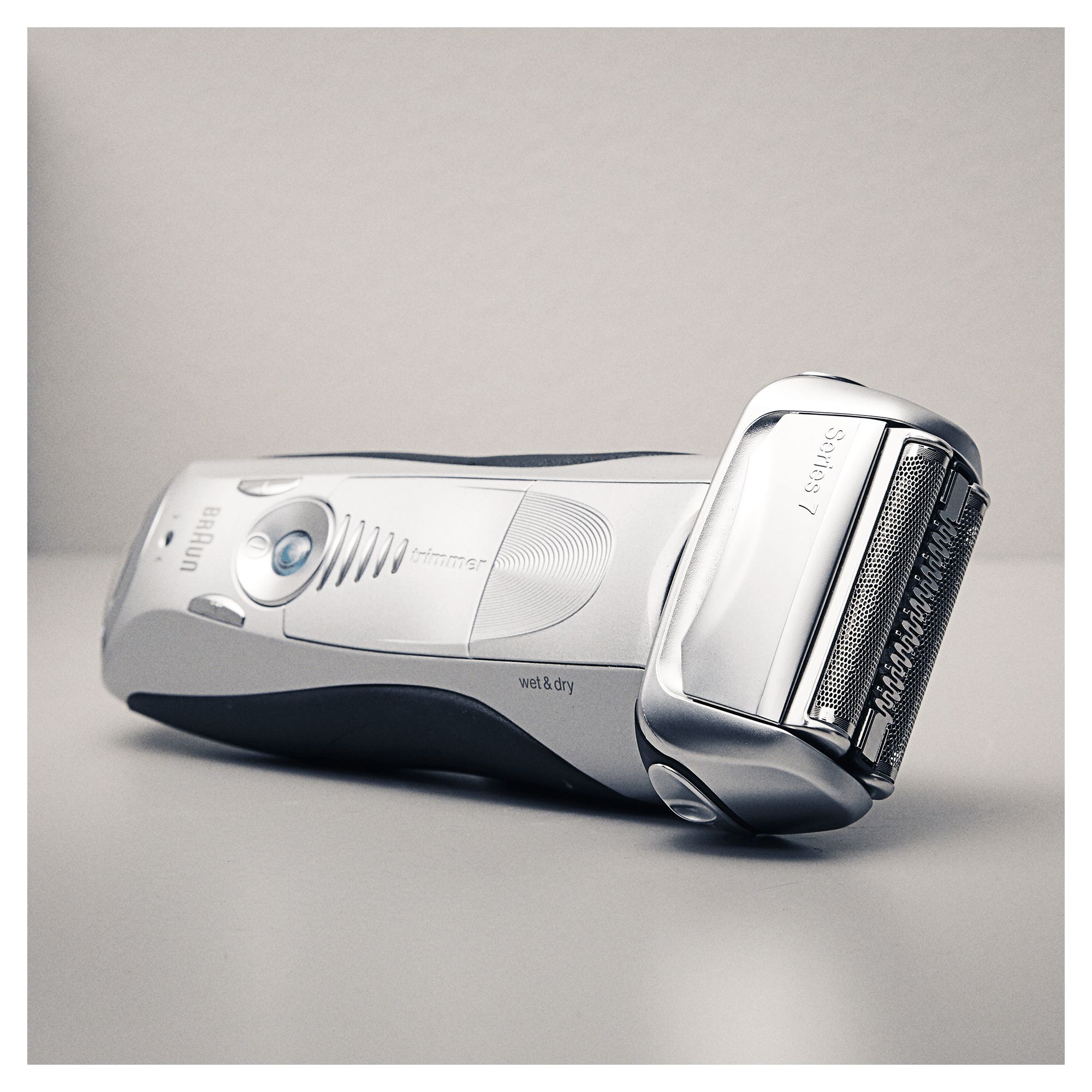 Braun Series 7 70S Electric Shaver Head Replacement Cassette – Silver_3