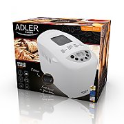 Adler AD 6019 bread maker 850 W White_8