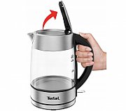 Tefal KI772D electric kettle 1.7 L 2400 W Stainless steel, Transparent_3