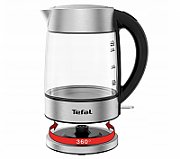 Tefal KI772D electric kettle 1.7 L 2400 W Stainless steel, Transparent_4