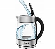 Tefal KI772D electric kettle 1.7 L 2400 W Stainless steel, Transparent_6