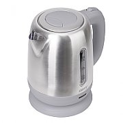 Camry Premium CR 1278 electric kettle 1.2 L 1630 W Grey, Stainless steel_1