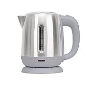 Camry Premium CR 1278 electric kettle 1.2 L 1630 W Grey, Stainless steel_2