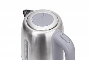 Camry Premium CR 1278 electric kettle 1.2 L 1630 W Grey, Stainless steel_4