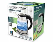 Esperanza EKK012 Electric kettle 1.7 L Black, Multicolor 2200 W_3