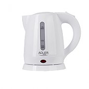 Adler AD 1272 electric kettle 1 L Hazelnut,White 1600 W_2