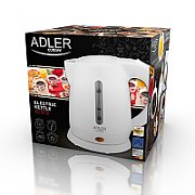 Adler AD 1272 electric kettle 1 L Hazelnut,White 1600 W_5