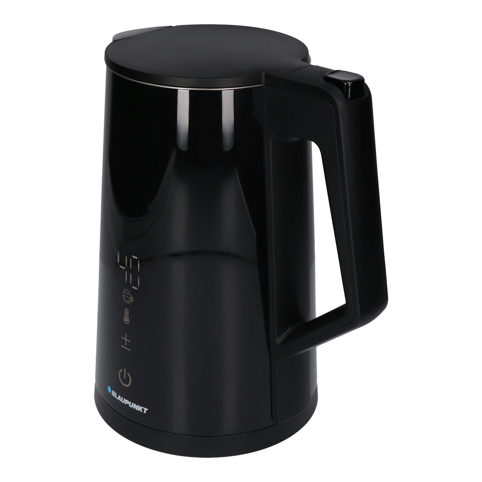 Blaupunkt EKD601 electric kettle with display, 1.7 l, 2200 W, black_3