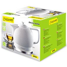 Feel-Maestro MR067 electric kettle 1.5 L White 1200 W_5