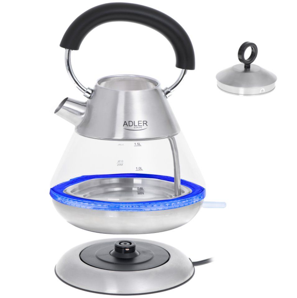 Electric kettle 1,5 l Adler AD 1282_5