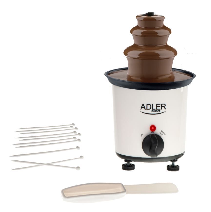 Adler AD 4487 chocolate fountain_5