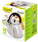 Non-electric kettle Maestro MR1333 Silver 3 L_2