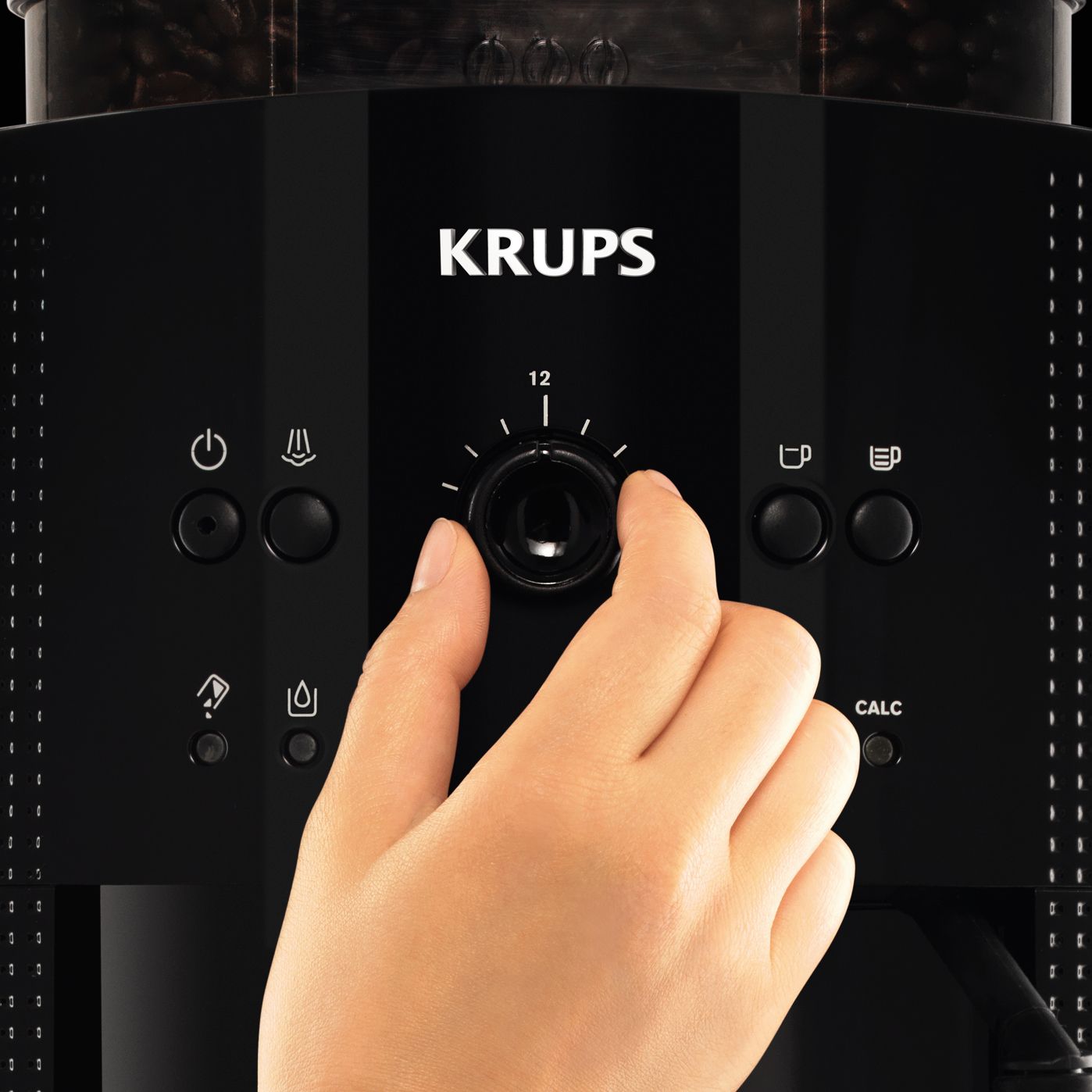 Krups EA8108 coffee maker Espresso machine 1.8 L Fully-auto_7