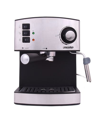 Mesko MS 4403 coffee maker Espresso machine 1.6 L Semi-auto_2