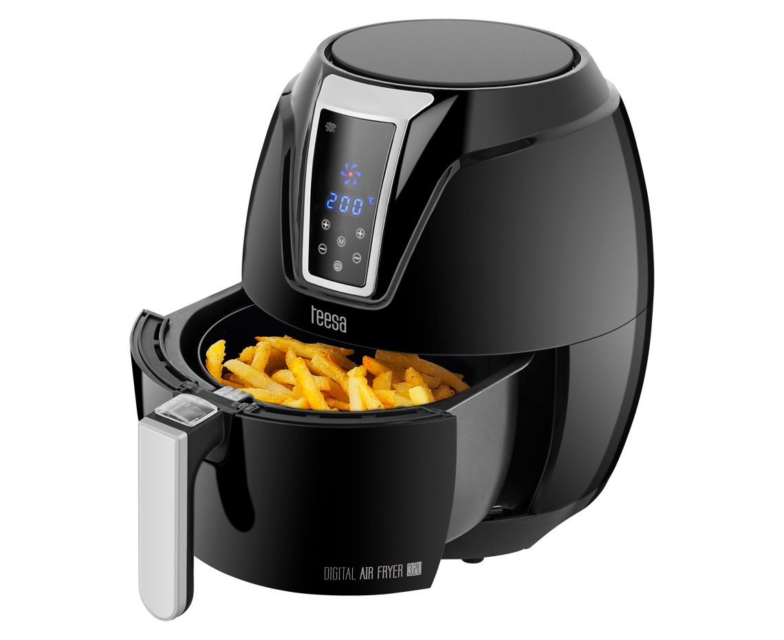 Teesa Digital Air Fryer 3,2 l_2