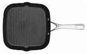 Grill Pan Ballarini Alba Titanium 28 cm ALBG9F0.28U_1