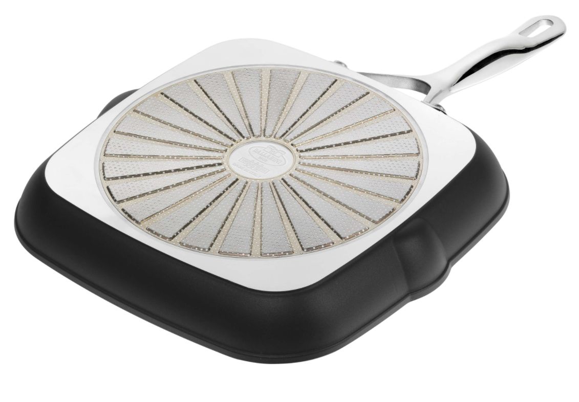 Grill Pan Ballarini Alba Titanium 28 cm ALBG9F0.28U_3