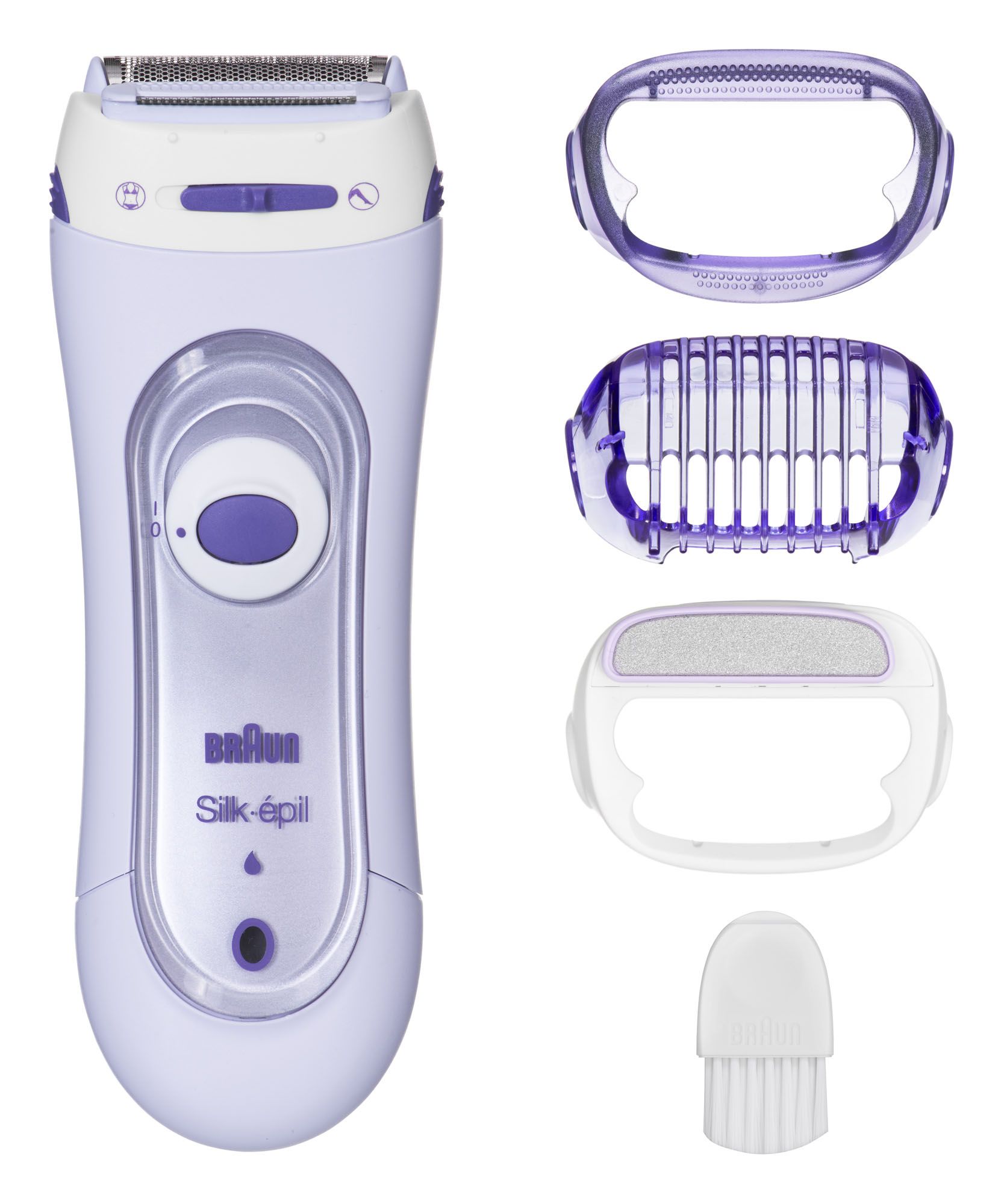 Braun LS 5560 Lilac Trimmer_9