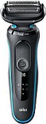 Braun Series 5 50-M1200s Foil shaver Trimmer Black, Blue_3