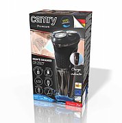 Camry CR 2927 men's shaver Rotation shaver Trimmer Gray_5