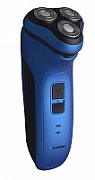 Blaupunkt MSR401 men's shaver Rotation shaver Trimmer Black,Blue_1