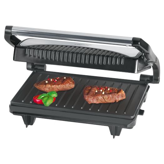 Electric grill Clatronic MG 3519 (700W, black and silver)_3