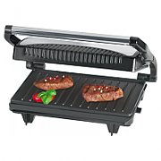 Electric grill Clatronic MG 3519 (700W, black and silver)_3