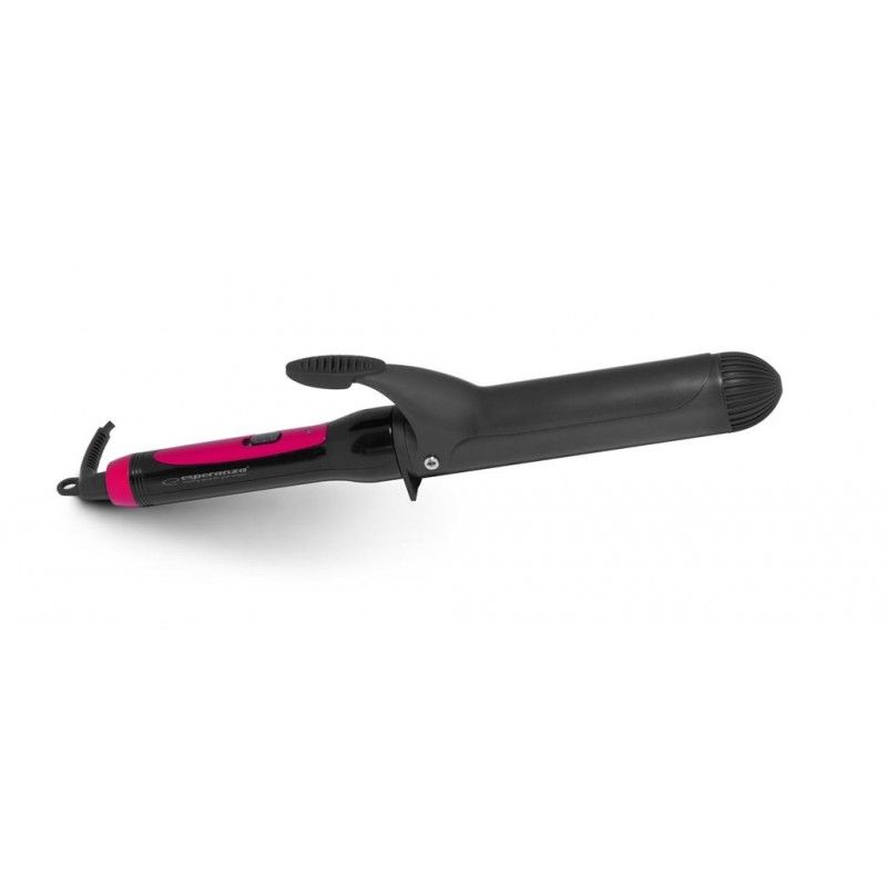 Esperanza JANET Curling iron Warm Black,Pink 1.8 m_2